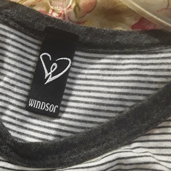Windsor striped tank top - Picture 2 of 2